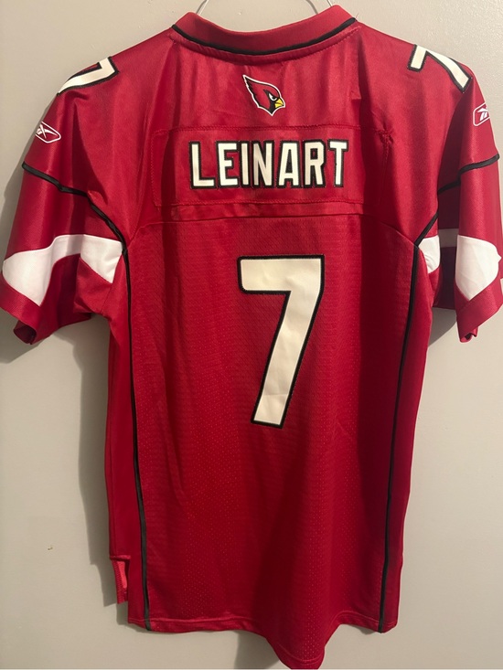 Reebok Other - Cardinals Leinart 7 Jersey